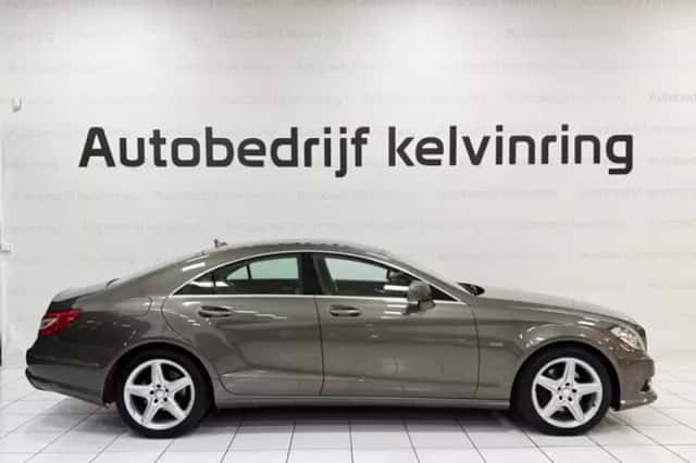 Mercedes-Benz CLS-Klasse (2011) thumbnail 4