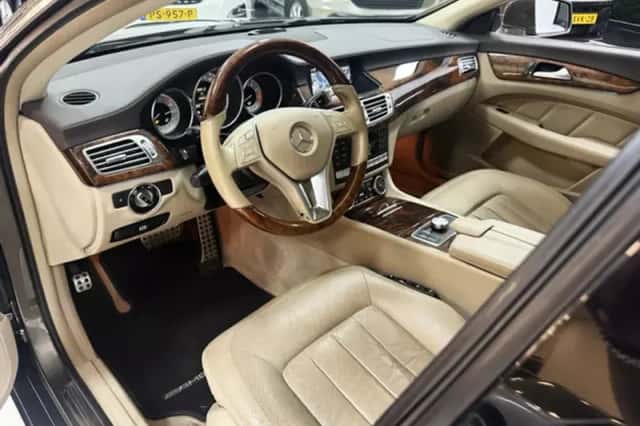 Mercedes-Benz CLS-Klasse (2011) thumbnail 31
