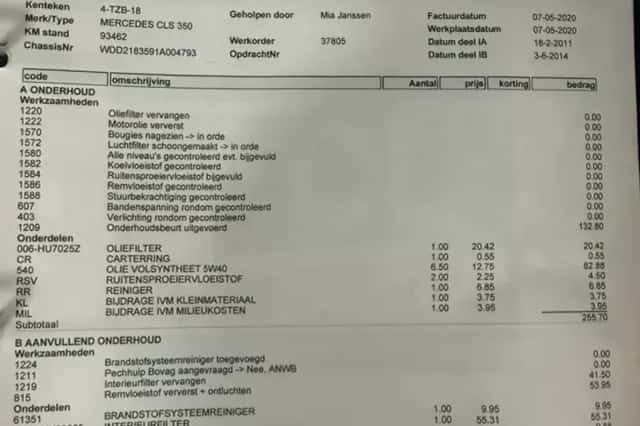 Mercedes-Benz CLS-Klasse (2011) thumbnail 36