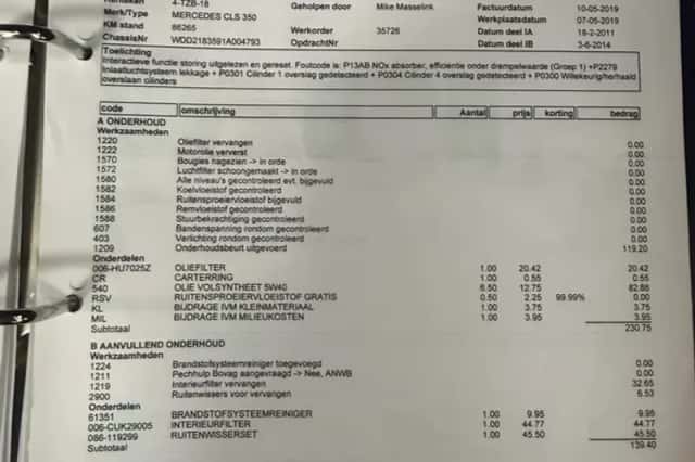 Mercedes-Benz CLS-Klasse (2011) thumbnail 39