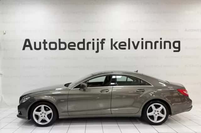 Mercedes-Benz CLS-Klasse (2011) thumbnail 5