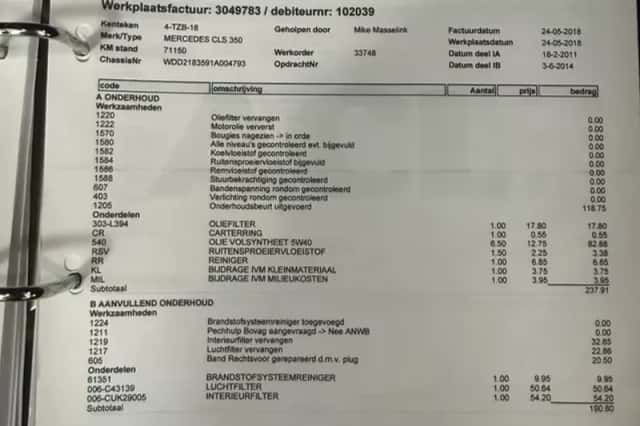 Mercedes-Benz CLS-Klasse (2011) thumbnail 41