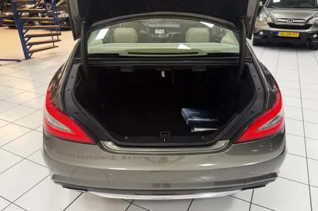 Mercedes-Benz CLS-Klasse (2011) thumbnail 45