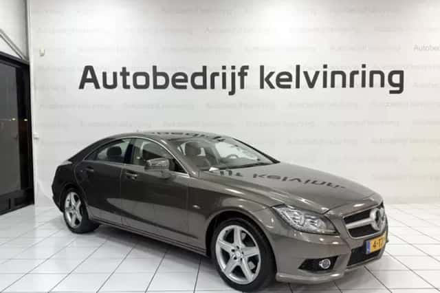 Mercedes-Benz CLS-Klasse (2011) thumbnail 6