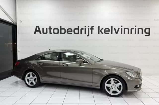 Mercedes-Benz CLS-Klasse (2011) thumbnail 7