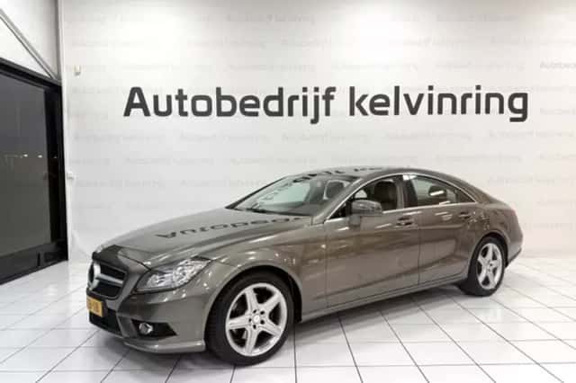Mercedes-Benz CLS-Klasse (2011) thumbnail 8
