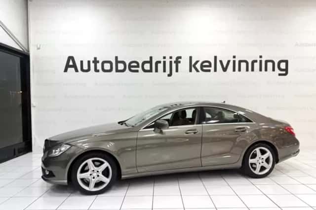 Mercedes-Benz CLS-Klasse (2011) thumbnail 9
