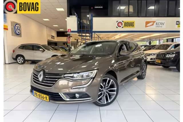 Renault Talisman (2017)
