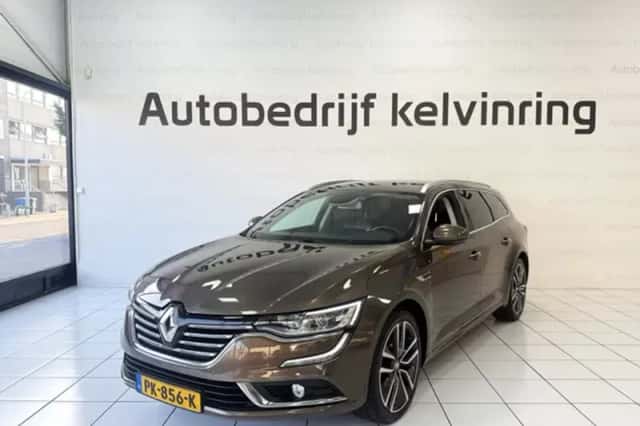 Renault Talisman (2017) thumbnail 2