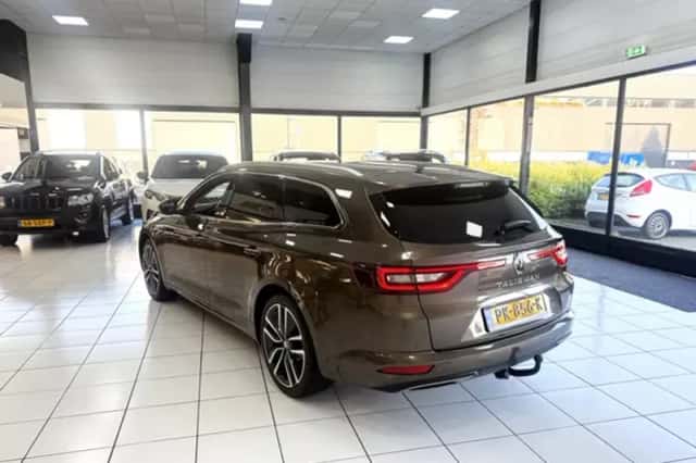 Renault Talisman (2017) thumbnail 12