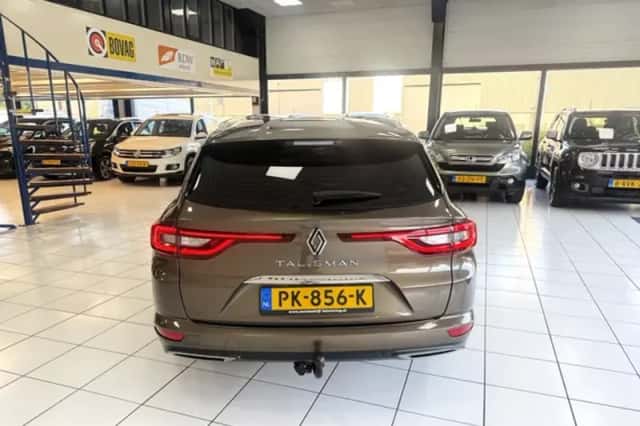 Renault Talisman (2017) thumbnail 13