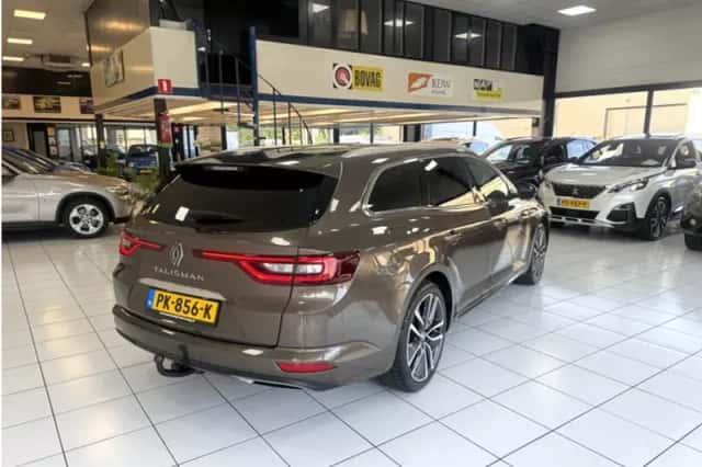 Renault Talisman (2017) thumbnail 14