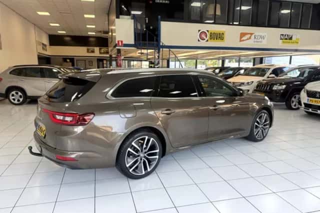Renault Talisman (2017) thumbnail 16