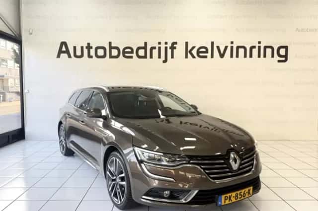 Renault Talisman (2017) thumbnail 3