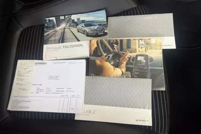 Renault Talisman (2017) thumbnail 25