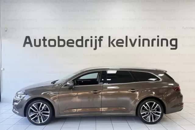 Renault Talisman (2017) thumbnail 5