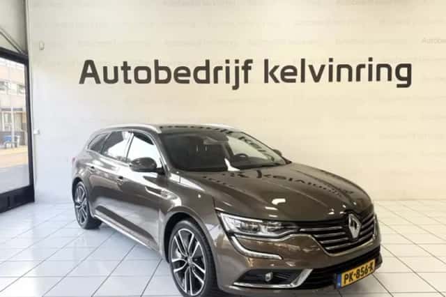 Renault Talisman (2017) thumbnail 6