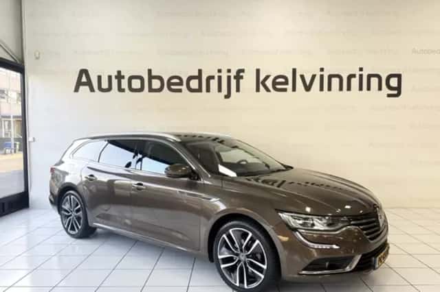 Renault Talisman (2017) thumbnail 8