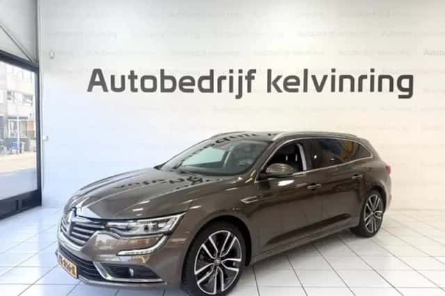 Renault Talisman (2017) thumbnail 9