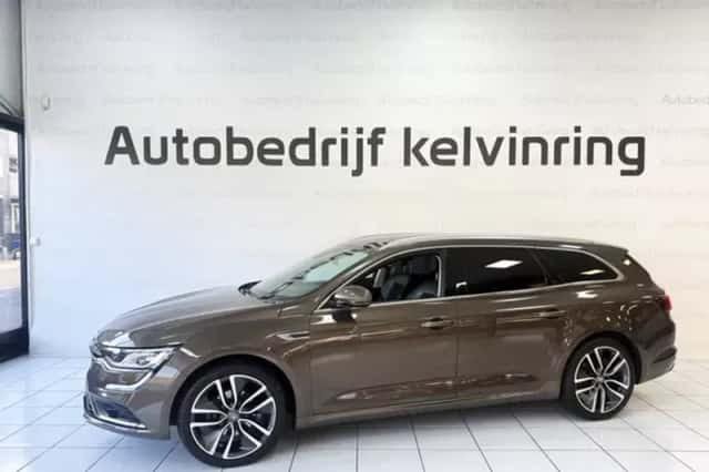 Renault Talisman (2017) thumbnail 10