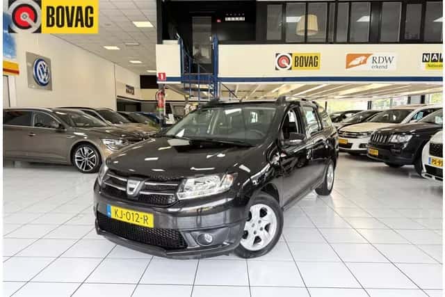 Dacia Logan (2016) — foto 1