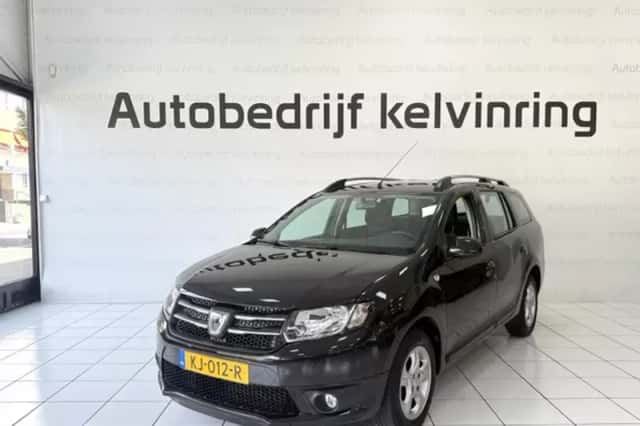 Dacia Logan (2016) thumbnail 2