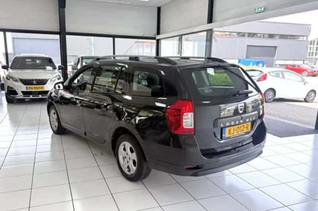 Dacia Logan (2016) thumbnail 11