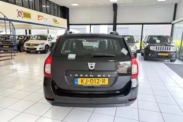 Dacia Logan (2016) thumbnail 12