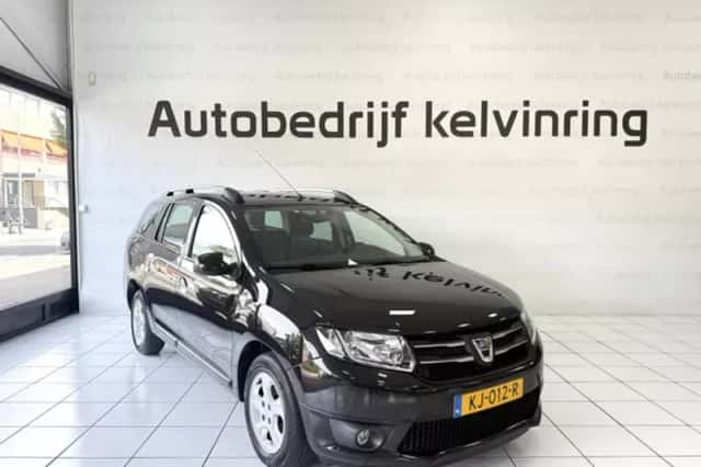 Dacia Logan (2016) thumbnail 3