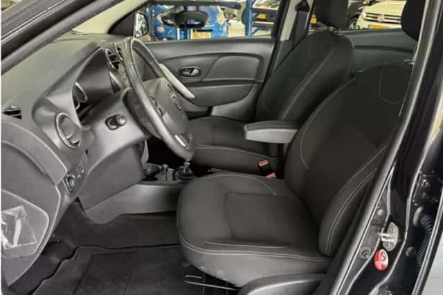 Dacia Logan (2016) thumbnail 26