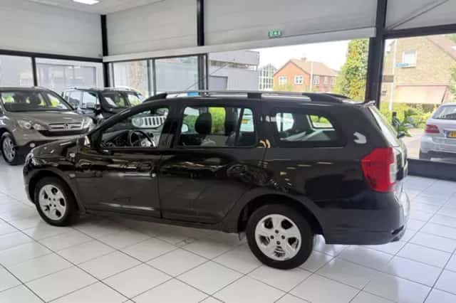 Dacia Logan (2016) thumbnail 10