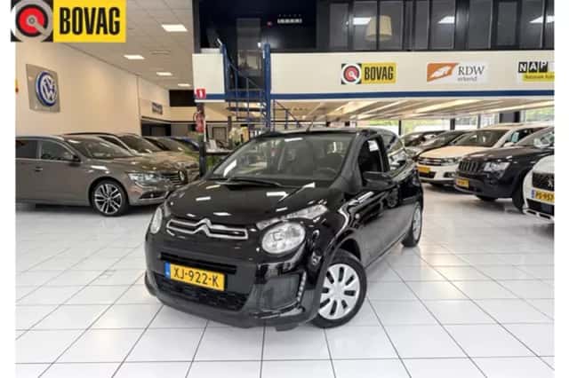 Citroën C1 (2019) thumbnail 1