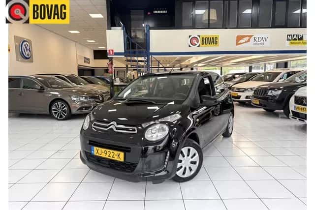 Citroën C1 (2019) — foto 1