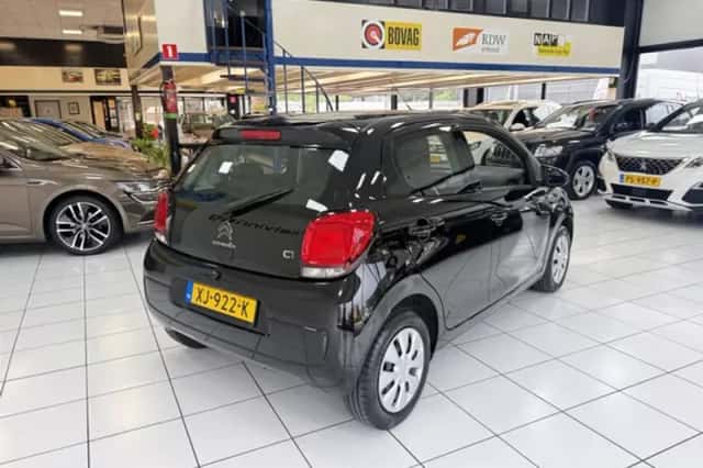 Citroën C1 (2019) thumbnail 14