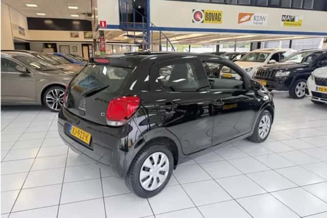 Citroën C1 (2019) thumbnail 15