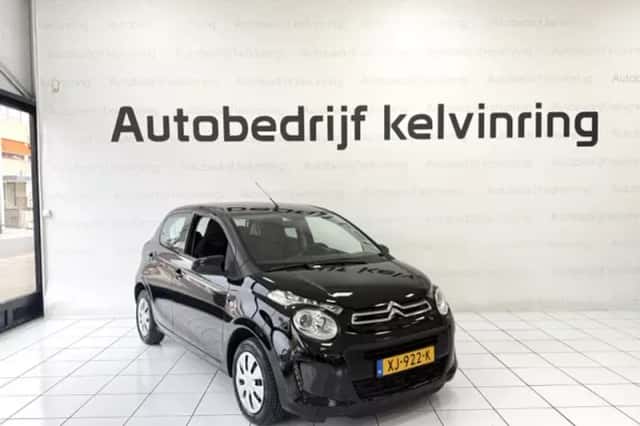 Citroën C1 (2019) thumbnail 3