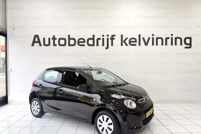 Citroën C1 (2019) thumbnail 6