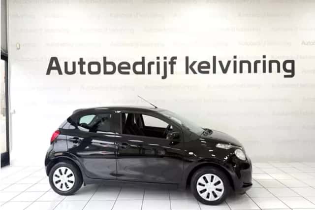 Citroën C1 (2019) thumbnail 7