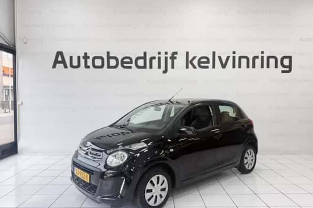 Citroën C1 (2019) thumbnail 8