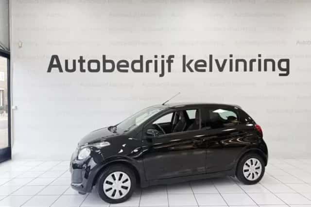 Citroën C1 (2019) thumbnail 9