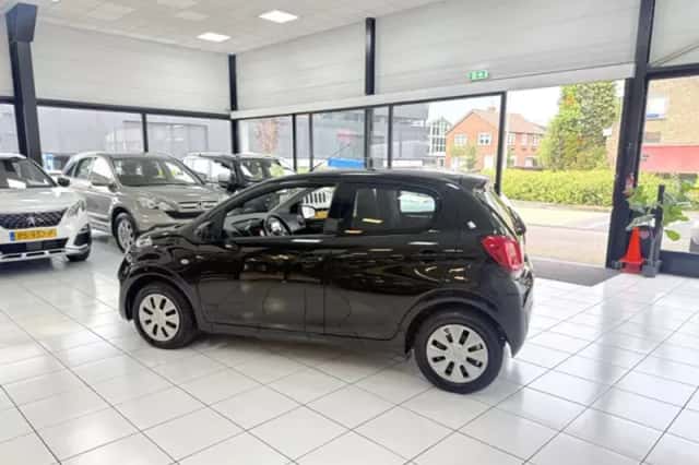 Citroën C1 (2019) thumbnail 10
