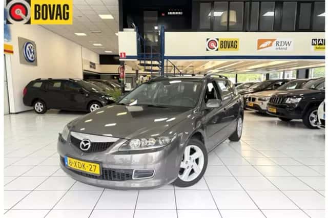 Mazda 6 (2006) thumbnail 1