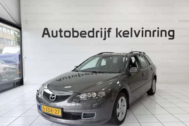 Mazda 6 (2006) thumbnail 2