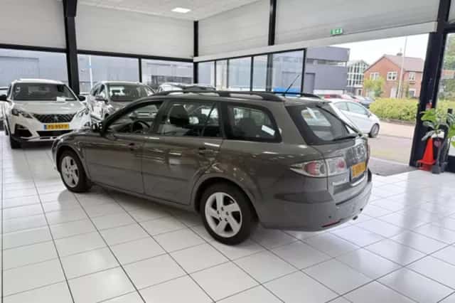 Mazda 6 (2006) thumbnail 11