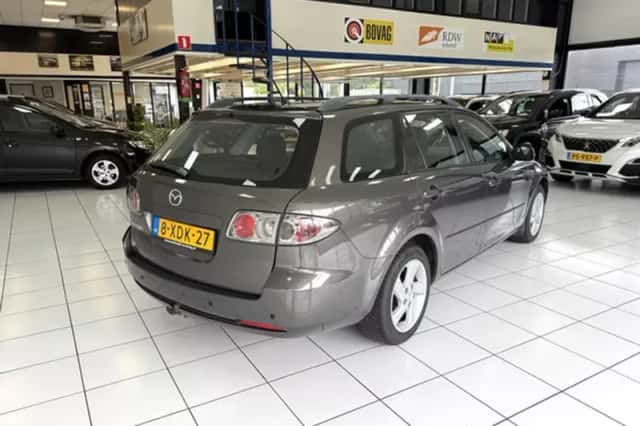 Mazda 6 (2006) thumbnail 13