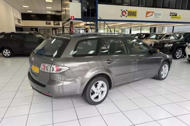 Mazda 6 (2006) thumbnail 14