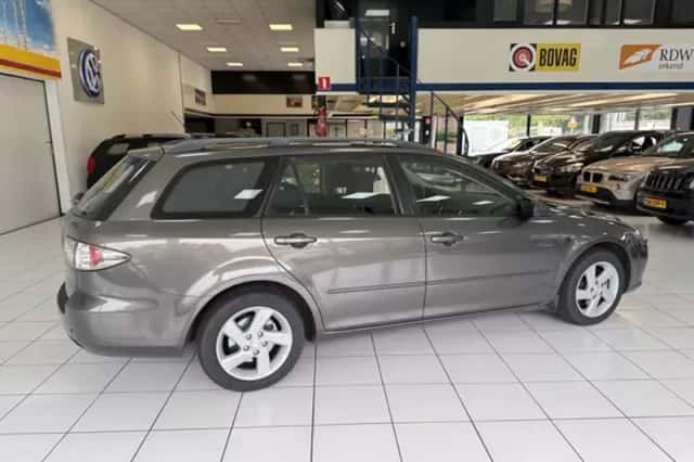 Mazda 6 (2006) thumbnail 15