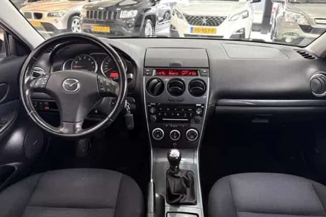 Mazda 6 (2006) thumbnail 16
