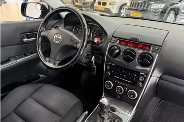 Mazda 6 (2006) thumbnail 17