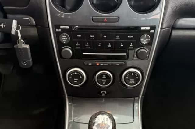 Mazda 6 (2006) thumbnail 18